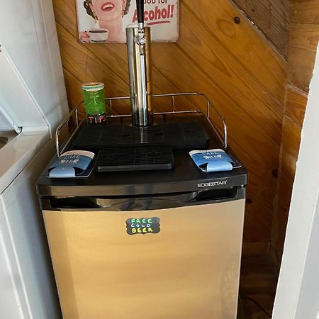 Вилла Bastrop Tiny Disc Golf Retreat Экстерьер фото