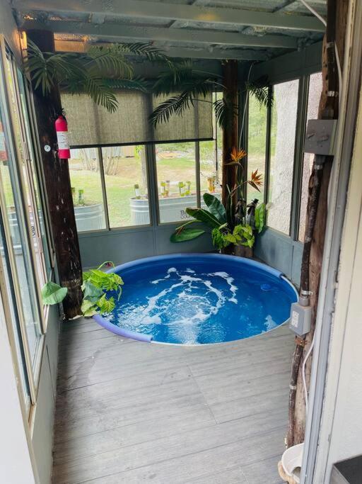 Вилла Bastrop Tiny Disc Golf Retreat Экстерьер фото
